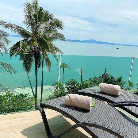 Saengsuree Villas Koh Yao Yai Ко-Яо-Яй Екстер'єр фото