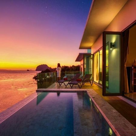 Saengsuree Villas Koh Yao Yai Ко-Яо-Яй Екстер'єр фото