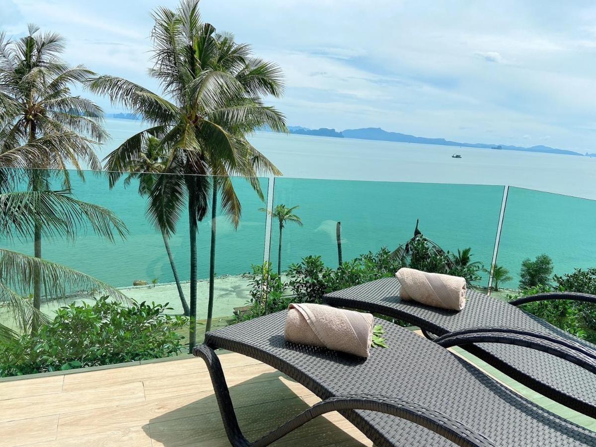 Saengsuree Villas Koh Yao Yai Ко-Яо-Яй Екстер'єр фото