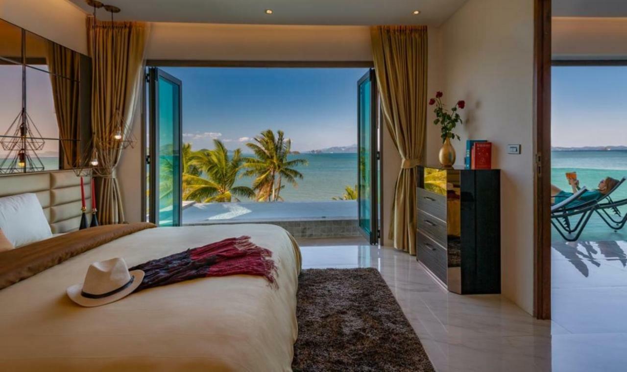 Saengsuree Villas Koh Yao Yai Ко-Яо-Яй Екстер'єр фото