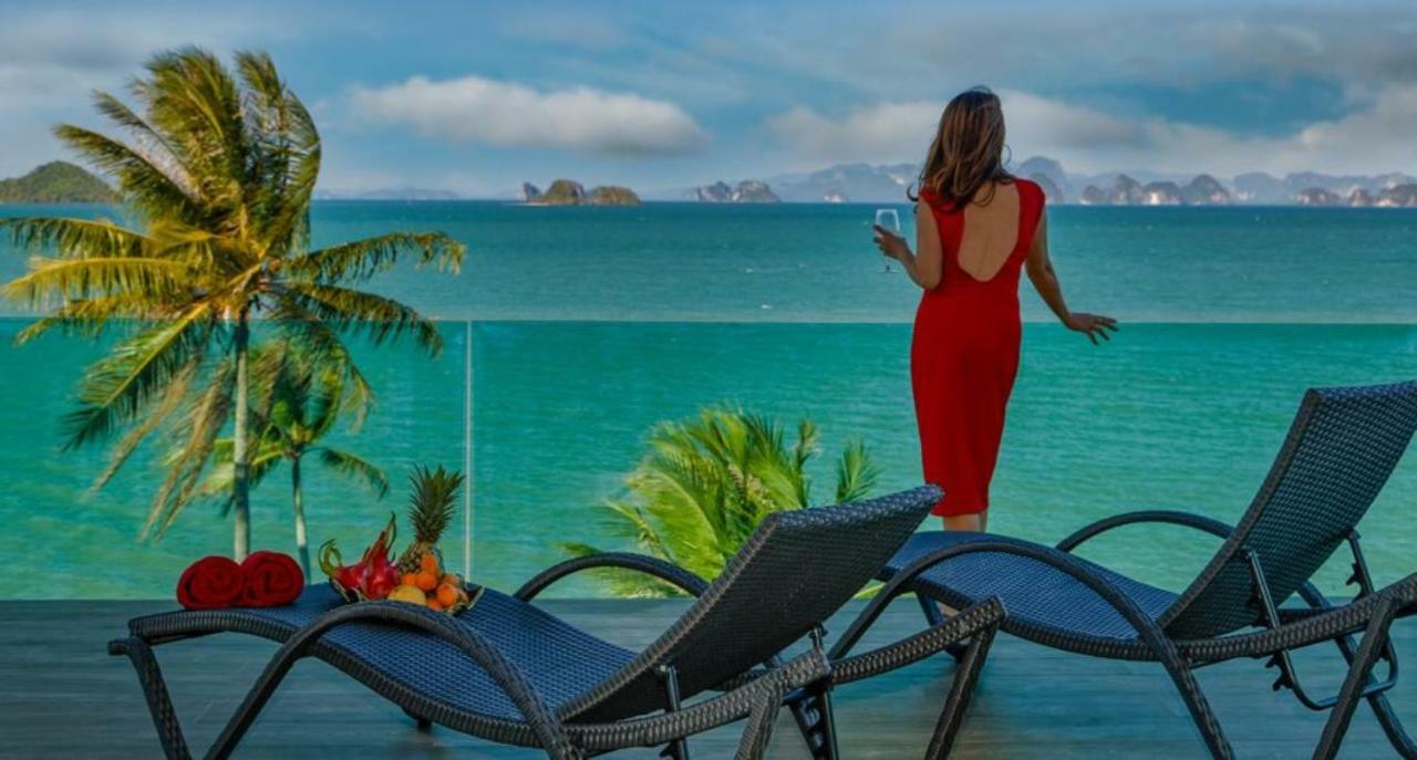 Saengsuree Villas Koh Yao Yai Ко-Яо-Яй Екстер'єр фото