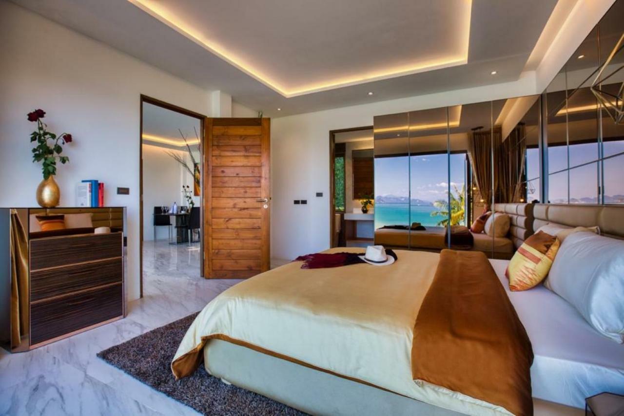 Saengsuree Villas Koh Yao Yai Ко-Яо-Яй Екстер'єр фото