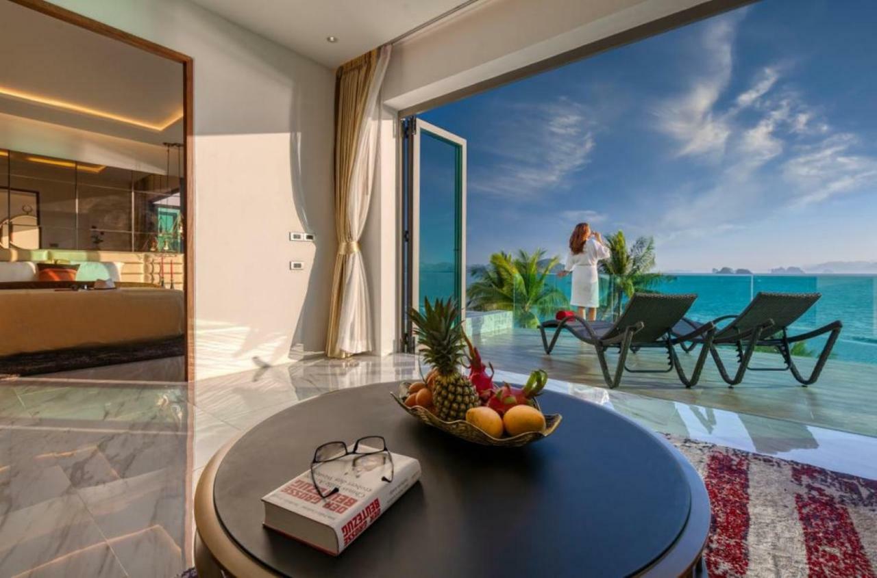 Saengsuree Villas Koh Yao Yai Ко-Яо-Яй Екстер'єр фото