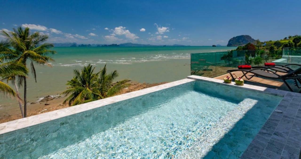 Saengsuree Villas Koh Yao Yai Ко-Яо-Яй Екстер'єр фото