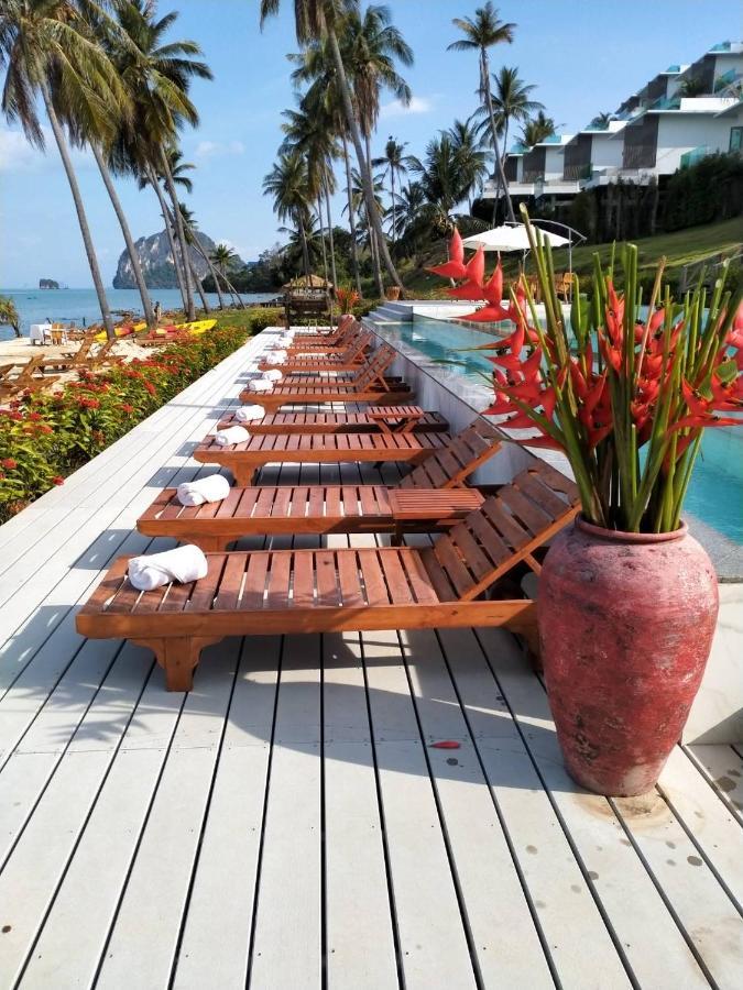 Saengsuree Villas Koh Yao Yai Ко-Яо-Яй Екстер'єр фото